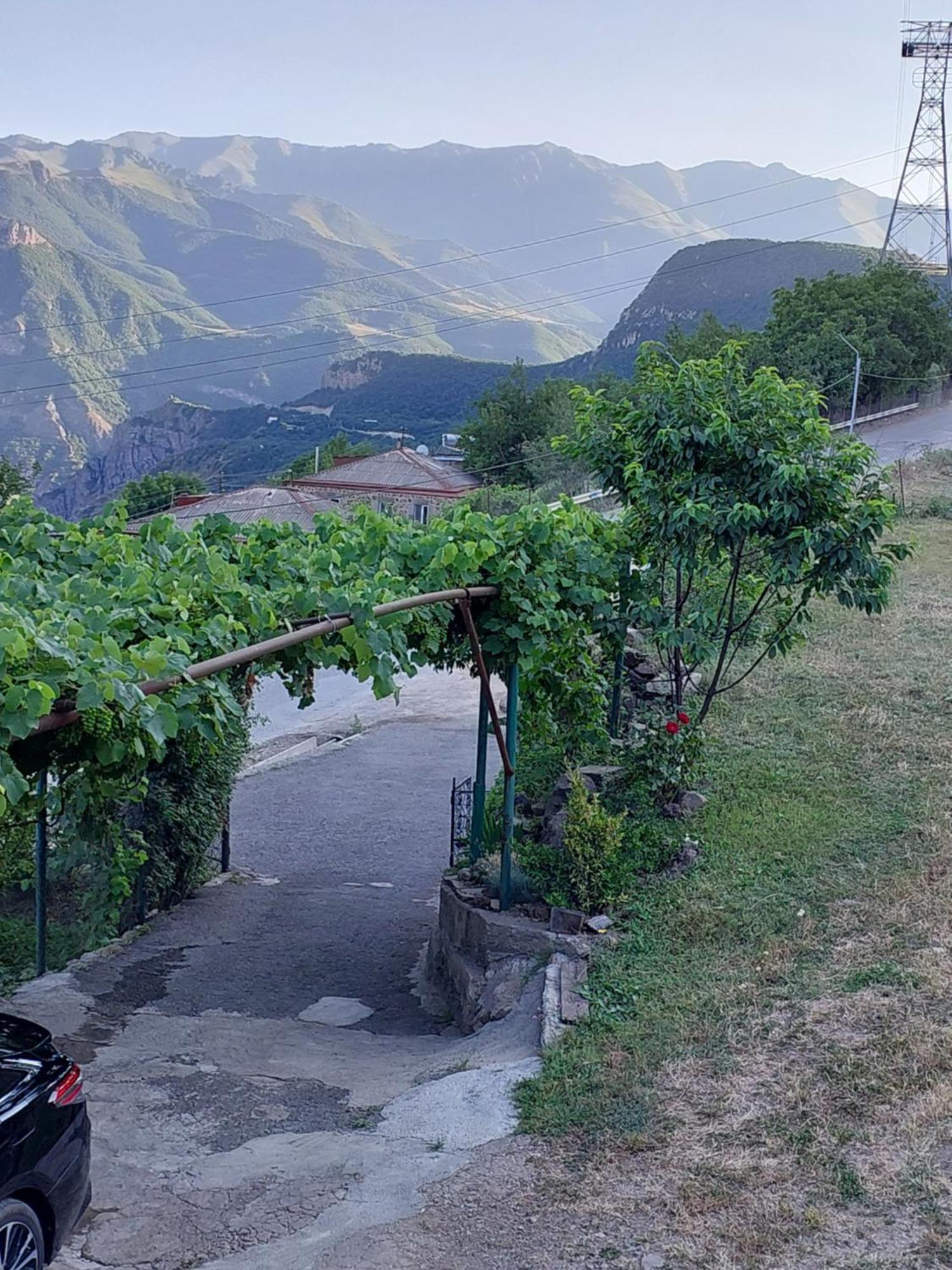 Igor Bed And Breakfast Halidzor 외부 사진