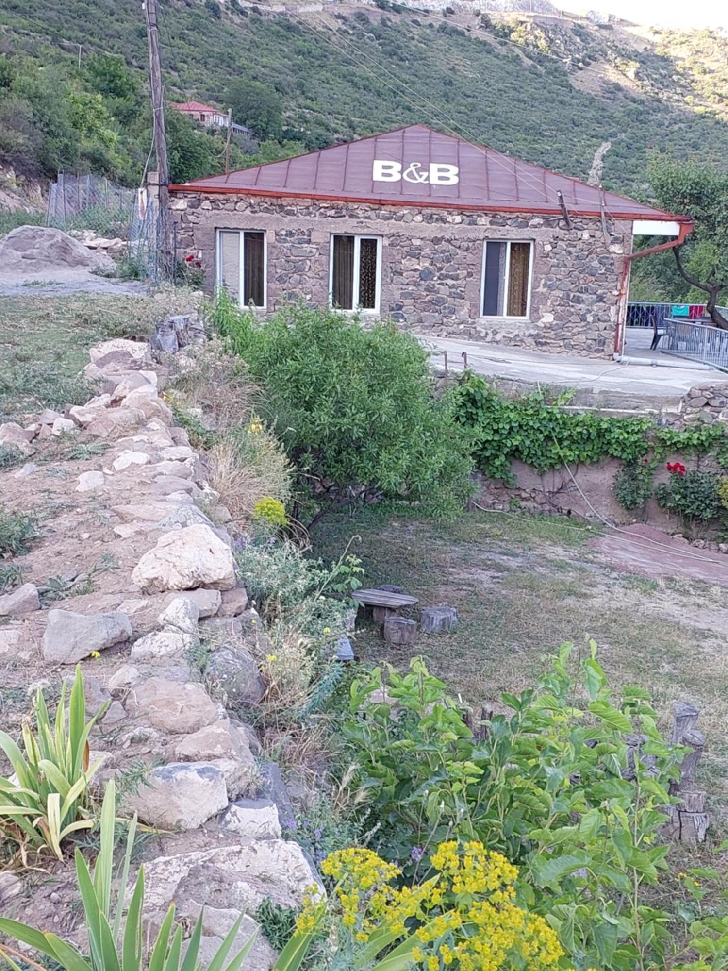 Igor Bed And Breakfast Halidzor 외부 사진