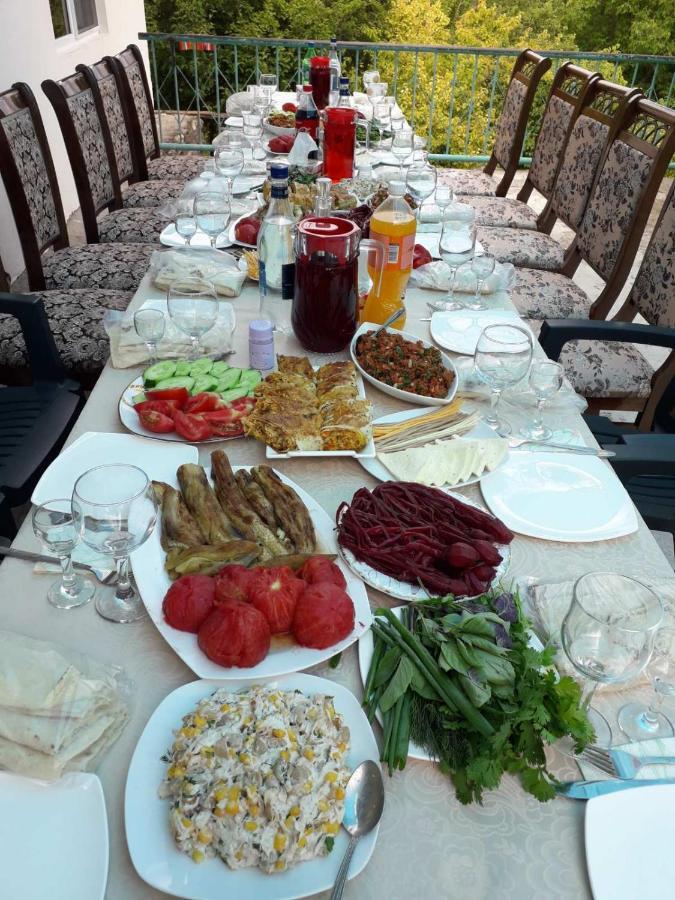 Igor Bed And Breakfast Halidzor 외부 사진